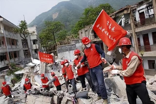 西安市地震-西安市地震局局长什么级别-第3张图片