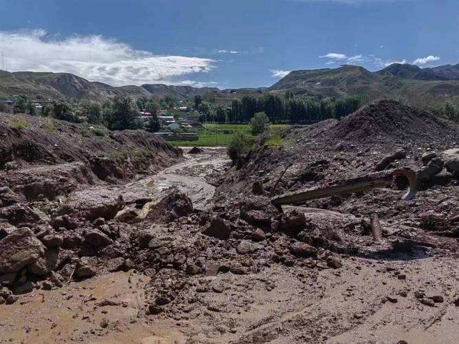 昌吉市地震刚地震了(昌吉州地震局昌吉州应急管理局)-第2张图片