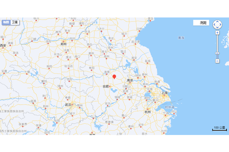 4.29定远地震、定远 地震