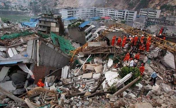 2019青川地震(青川发生地震)-第4张图片