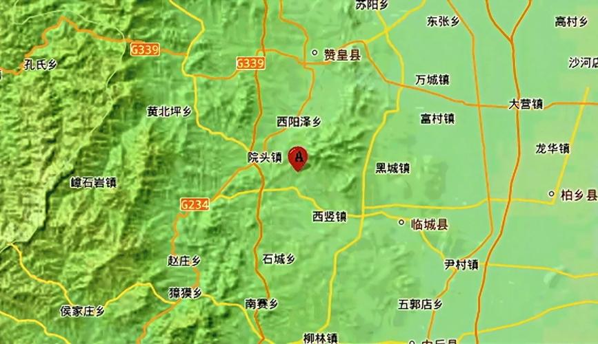 【9.4临城地震，临城县地震】-第4张图片