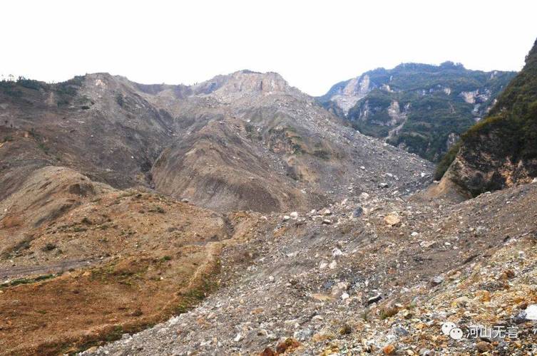 26条地震断层(地震断裂带标识)-第10张图片