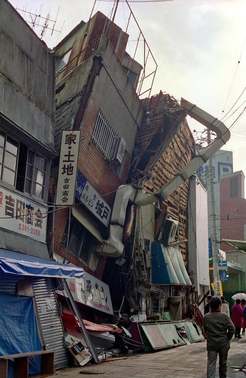 1995大地震、199年地震-第3张图片