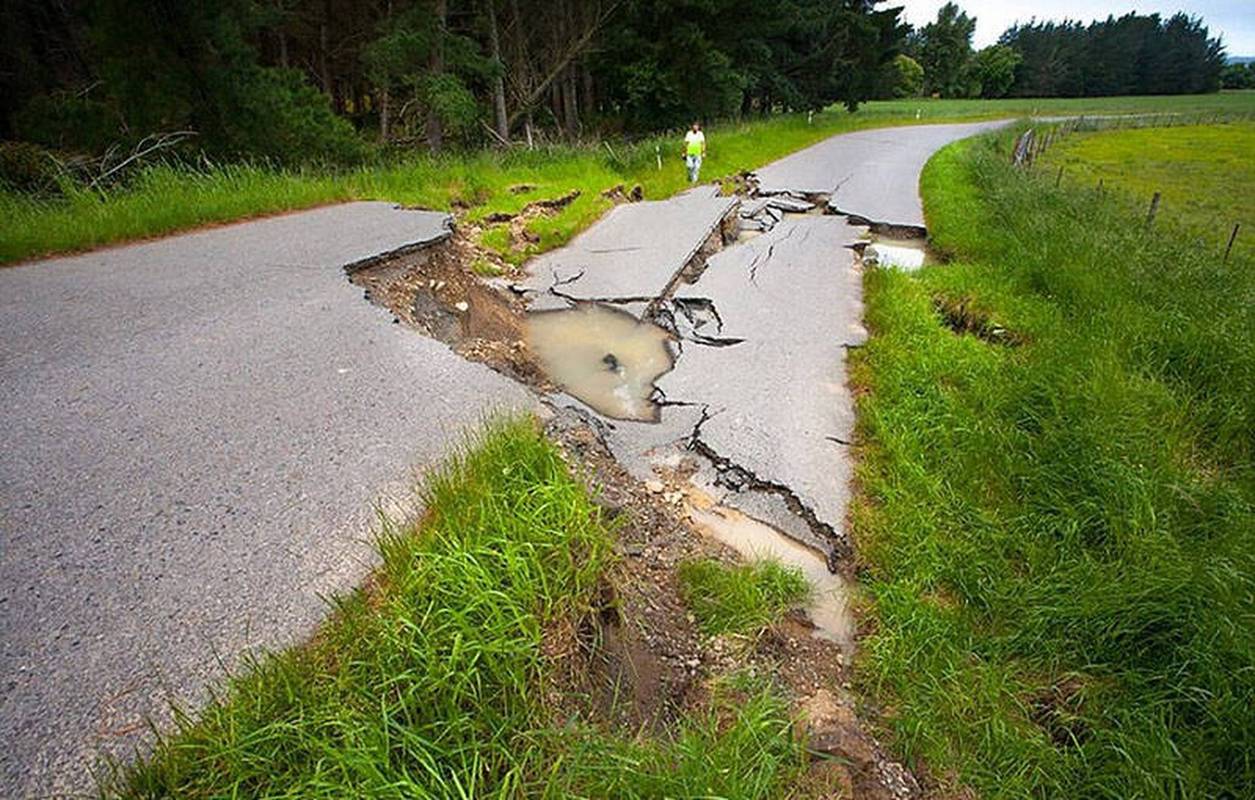 地震发生的特征、地震的主要特征-第4张图片