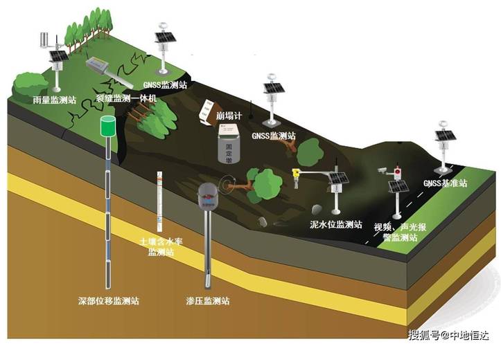 【地震GNSS观测，中国地震局gnss数据产品平台】-第2张图片