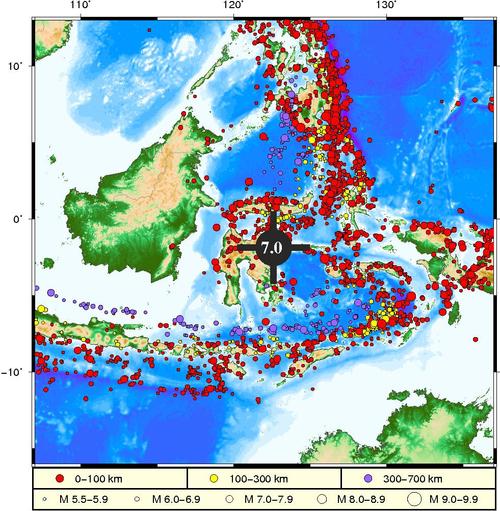 2004印尼地震时间-2004年印尼地震-第6张图片