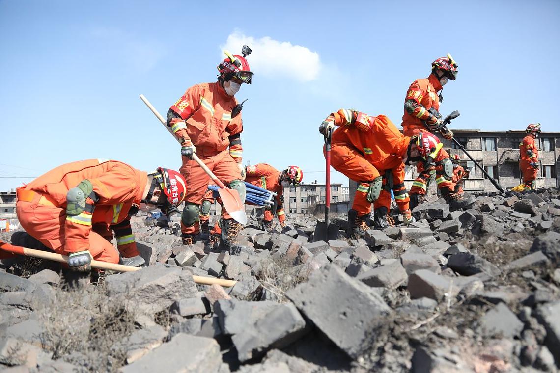 【2019蒙古地震，蒙古地震带】-第7张图片