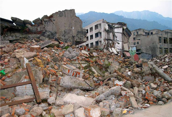 地震发生地点和地震-地震发生地区-第2张图片