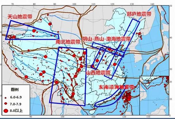 丹东属于地震带吗(丹东在地图上哪个位置)-第8张图片