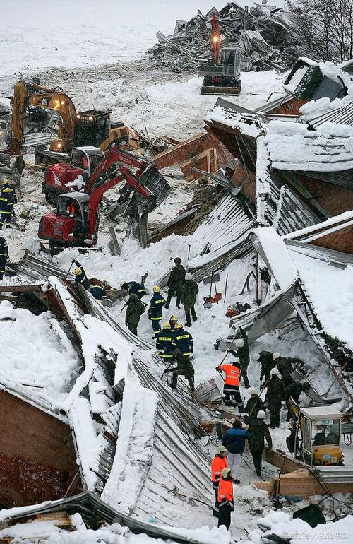 昂仁刚刚地震了、西藏昂仁县地震-第4张图片