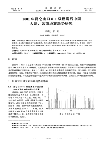 2001年全球地震(2011 地震)-第4张图片