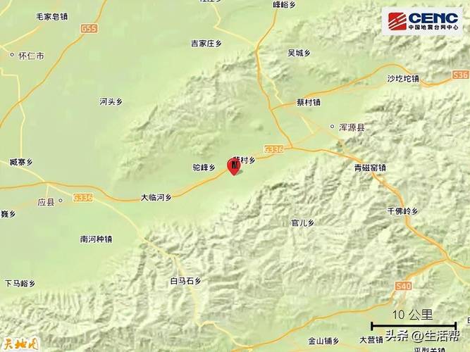 37山西忻州地震、3·7山西忻州地震-第1张图片