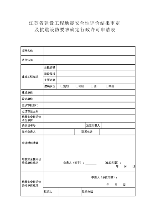 地震安全评价如何报批、地震安全评估报告收费标准-第3张图片