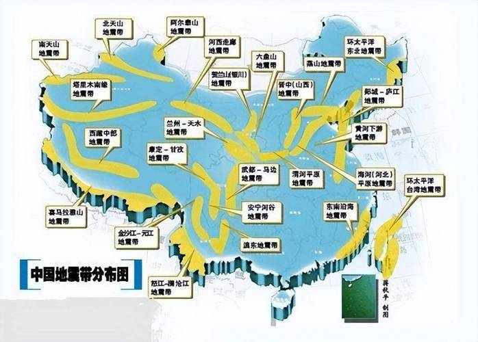 14号宣化地震-宣化地形图-第1张图片