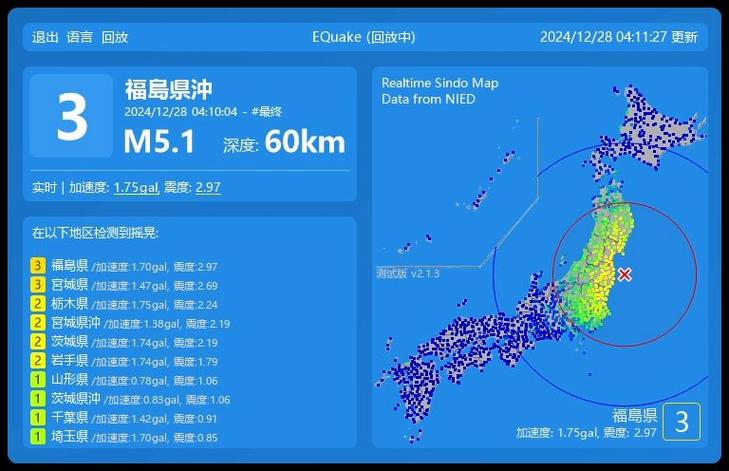 2018美洲地震记录(2018年美国地震)-第2张图片