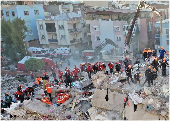 【6.0级地震有多强，60级地震相当于多大威力】-第2张图片