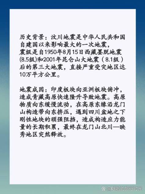 成都地震动参数-成都的地震-第2张图片