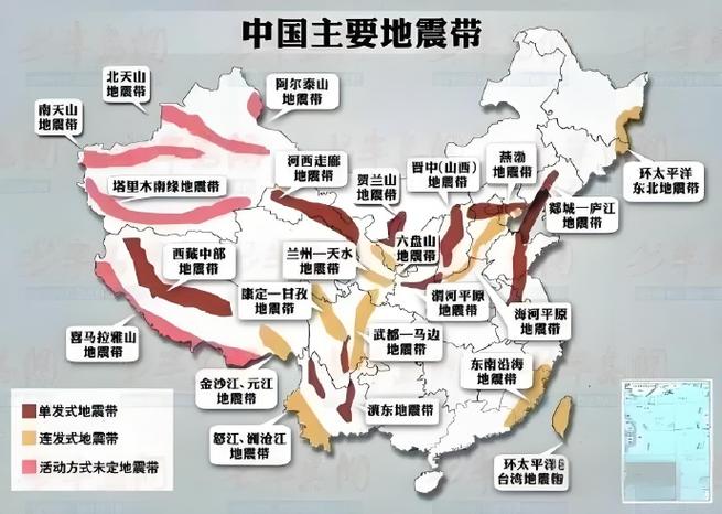 北京是否处在地震带(北京处于地震带吗)-第4张图片