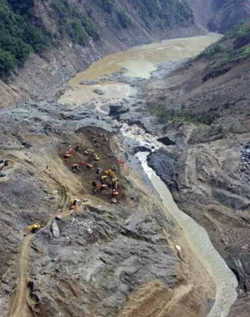 2008绵阳北川地震(四川绵阳北川地震现场视频)-第2张图片