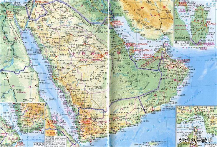 阿拉伯地震、阿拉伯地震带-第7张图片