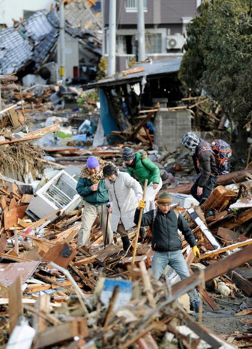 2017东京直下地震、1987东京地震-第4张图片