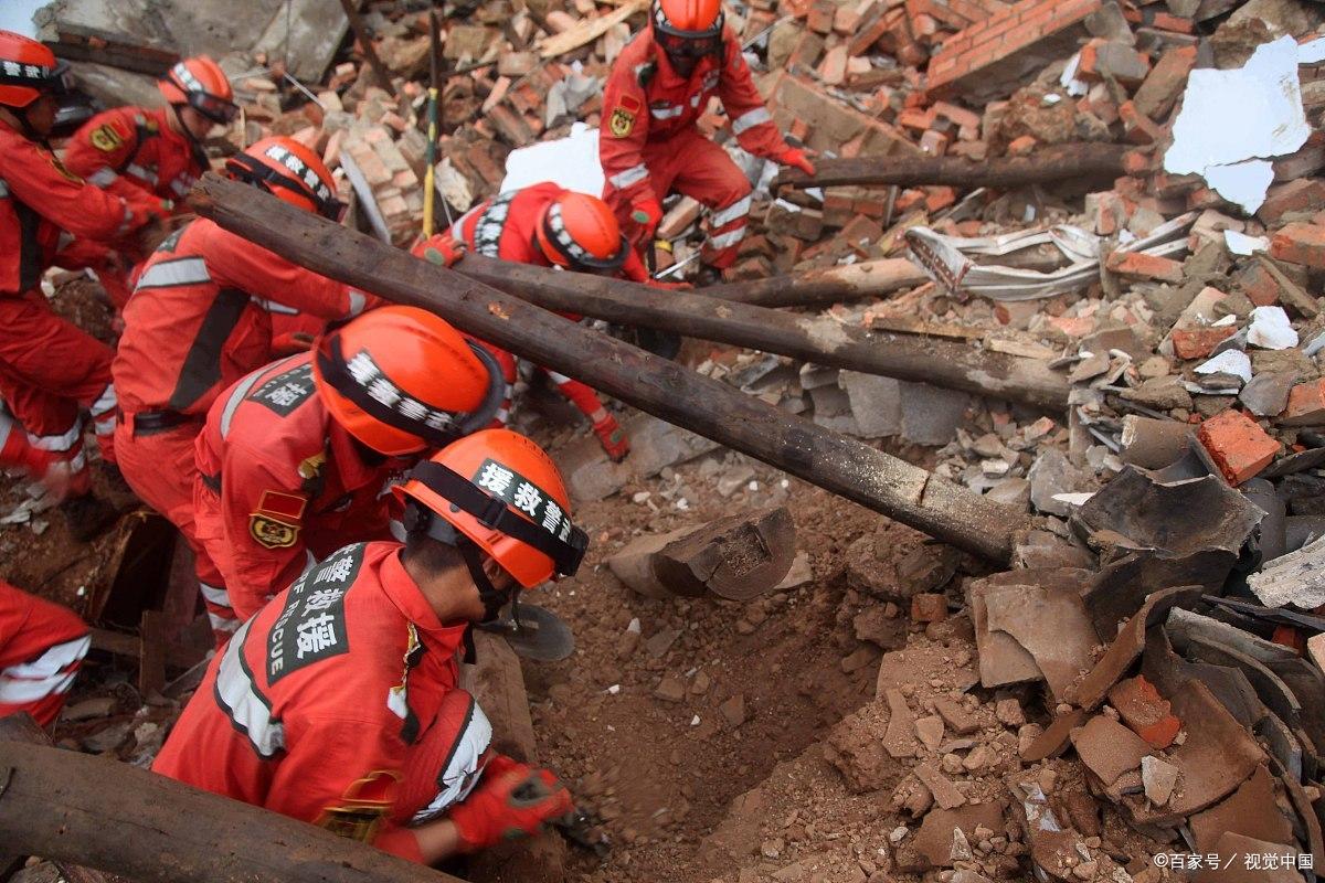 【2020年昆明地震统计，昆明市地震历史记录】-第4张图片