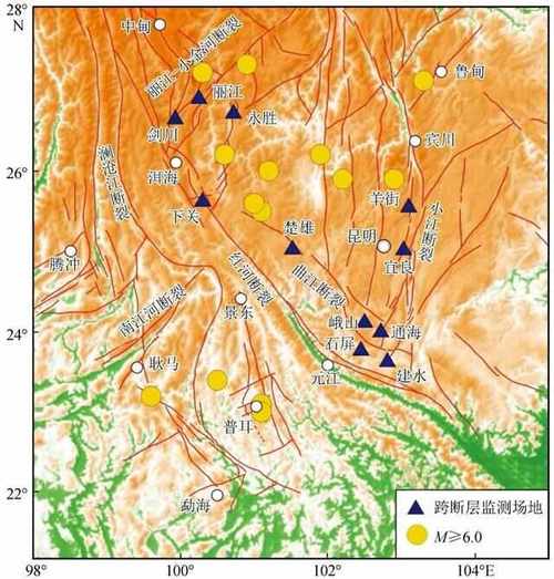 南涧地震(南涧地震局局长简历)-第4张图片