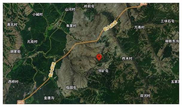 大庆地震、大庆地震了吗刚才今天-第1张图片