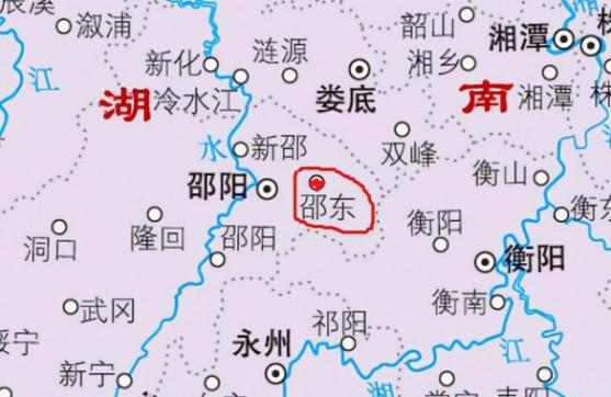 【2020年邵阳地震，湖南邵阳地震历史】-第3张图片