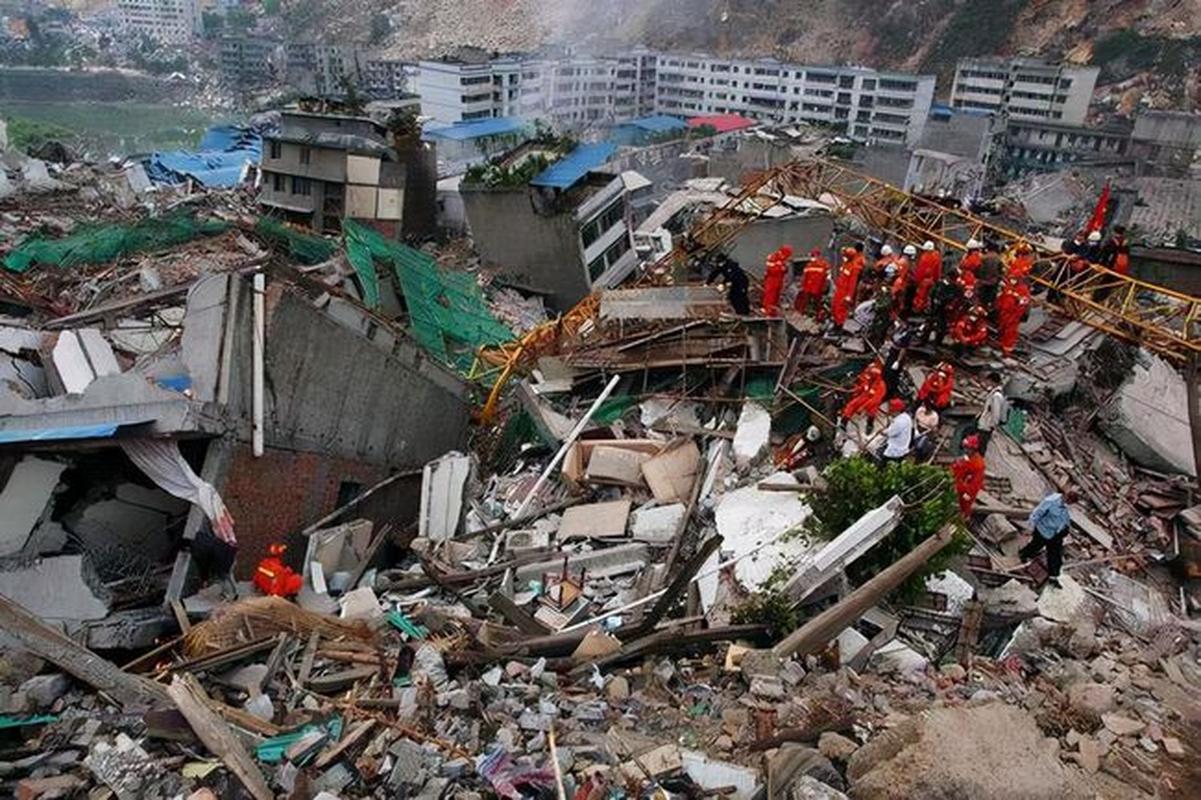 2006年屏东地震(台湾屏东发生地震)-第6张图片