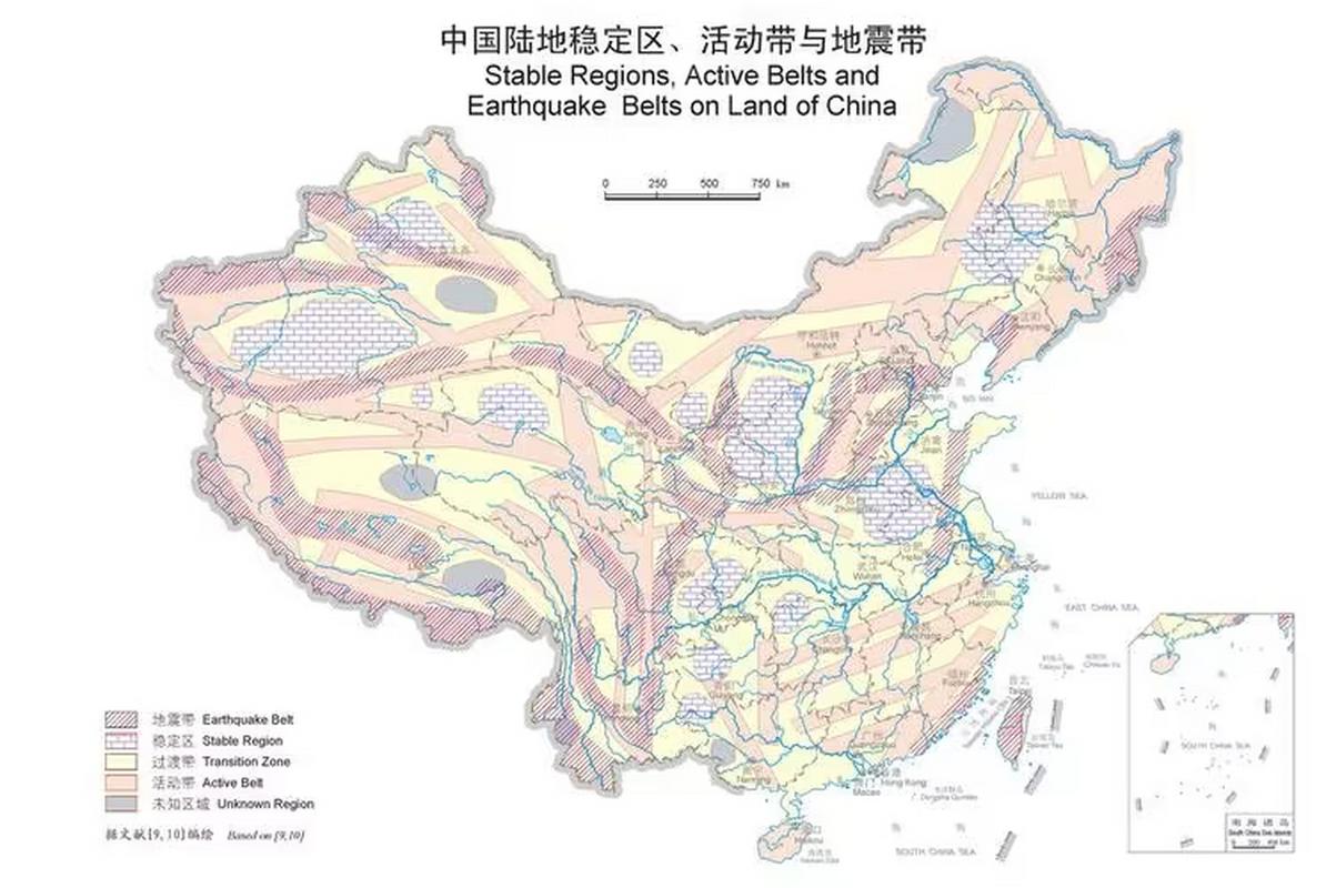 2017浙江地震几次、浙江地震概率-第7张图片