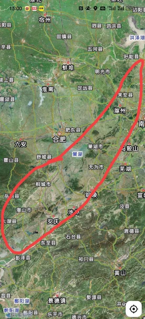 宝鸡最近有地震、宝鸡地震了吗2021年2月24号-第4张图片