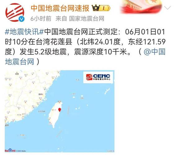 【19点左右地震，18点地震】-第3张图片