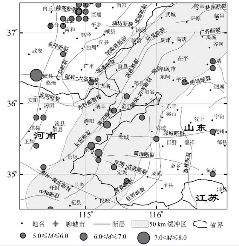 1995平邑地震、临沂平邑地震-第3张图片