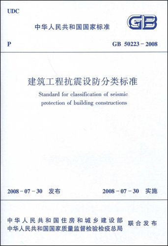 【地震安全设防标准，地震安全法则】-第3张图片