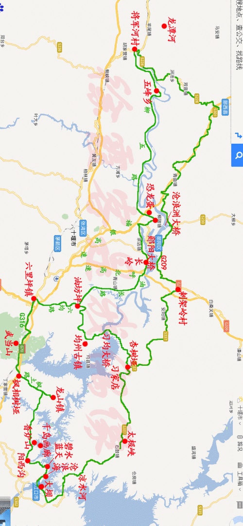 丹江口库区地震、丹江口水库地震-第2张图片