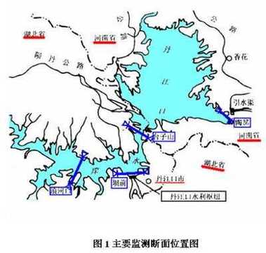 丹江口库区地震、丹江口水库地震-第5张图片