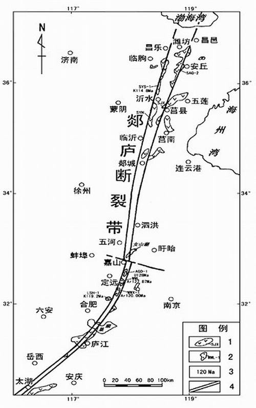 安徽庐江汤池地震台-2021年庐江地震-第8张图片