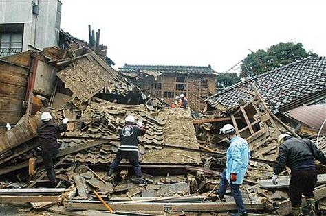 3.6级地震危害、地震36级什么概念-第1张图片