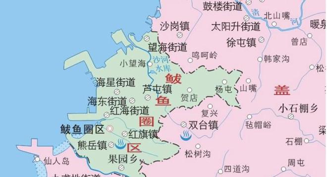 【鲅鱼圈地震，辽宁鲅鱼圈地震了吗】-第3张图片