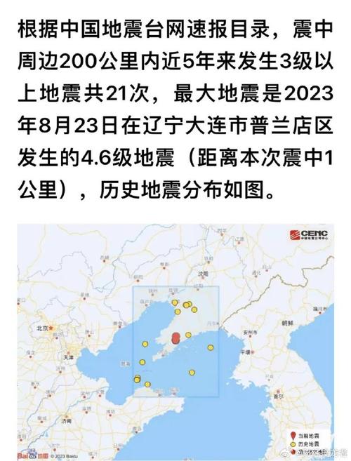 大连地震201〖陆〗、大连地震2021-第5张图片