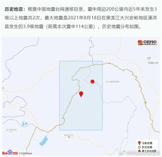 2008年阿荣旗地震-18年前阿荣旗重大案件-第1张图片