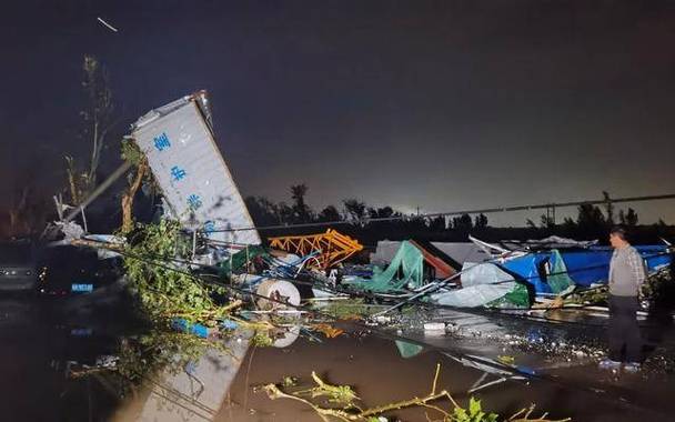 山东大地震(明朝山东大地震)-第3张图片