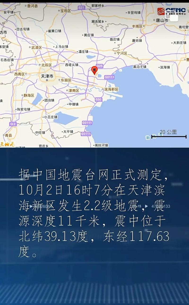 【天津地震网，天津地震网实时查询今天最新消息】-第6张图片