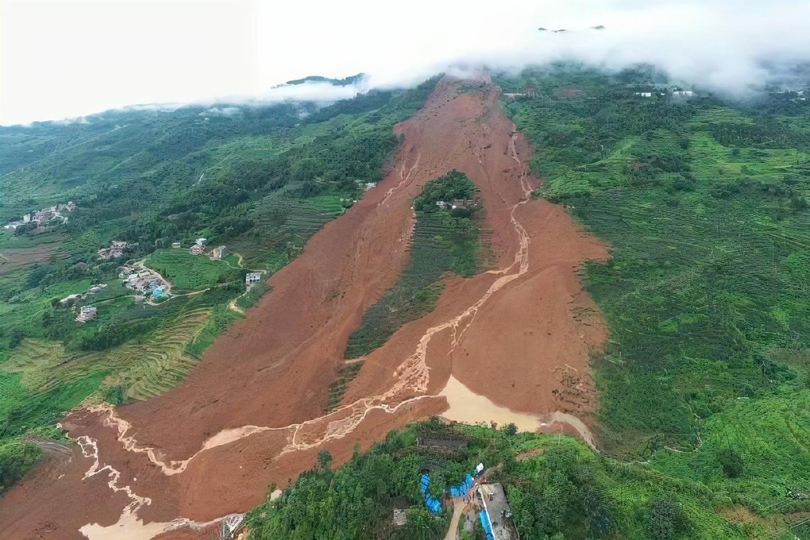 2008年贵州地震-贵州地震历史记录-第6张图片