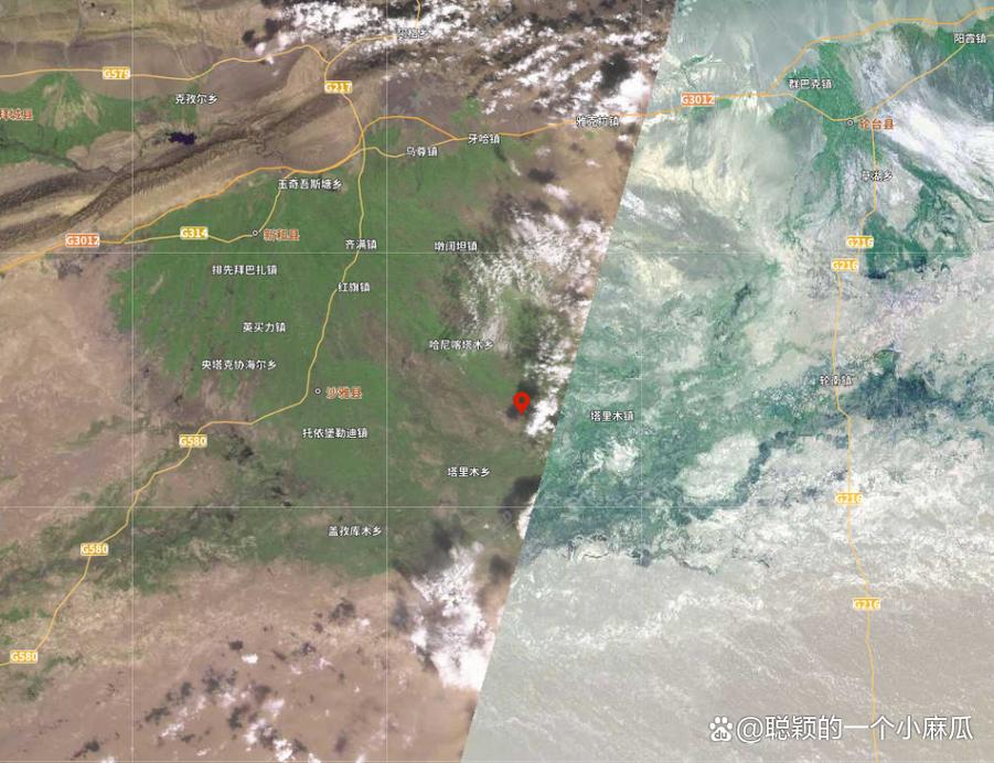 2019年沙雅地震-沙区地震-第4张图片