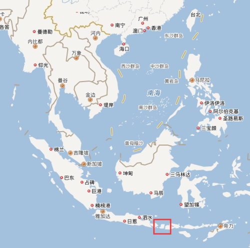 7月29巴厘地震-巴厘岛容易地震月份-第6张图片