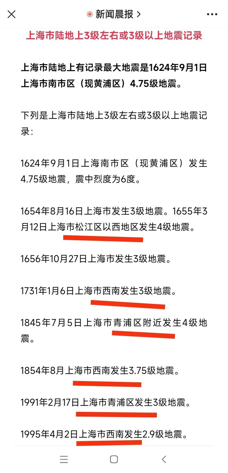 2015前郭地震-前郭地震最后是几级-第8张图片