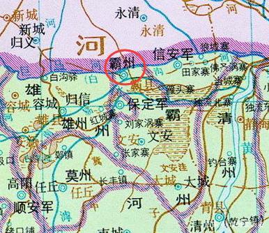 【霸州今天几级地震，霸州地震带清晰分布图】