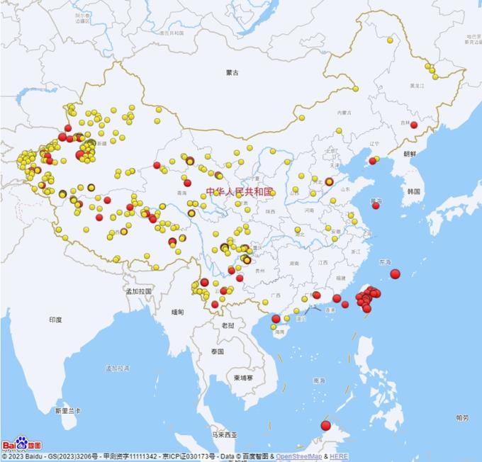 大丰最近会地地震(大丰地震了吗)-第2张图片